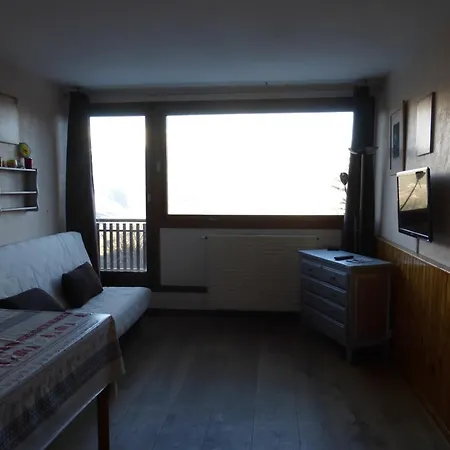 Apartment Cosy Pres Des Pistes - 4 Couchages - Fr-1-804-67 *